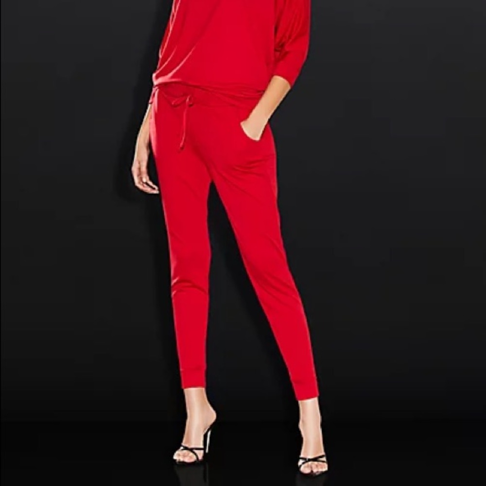Drawstring Pants